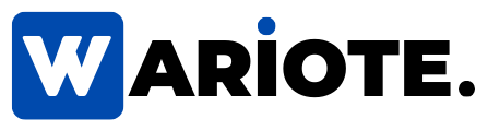Logo Wariote Academy